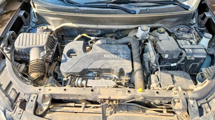 Chevrolet Equinox Lt 2020