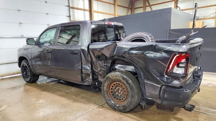 RAM 1500 Rebel 2026