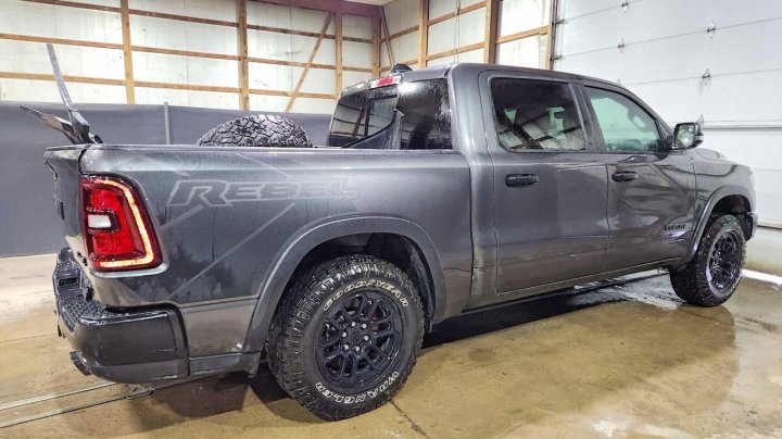 RAM 1500 Rebel 2026