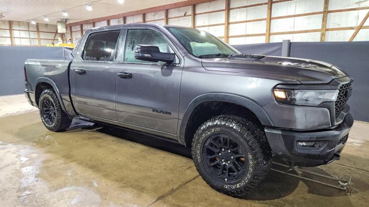 RAM 1500 Rebel 2026
