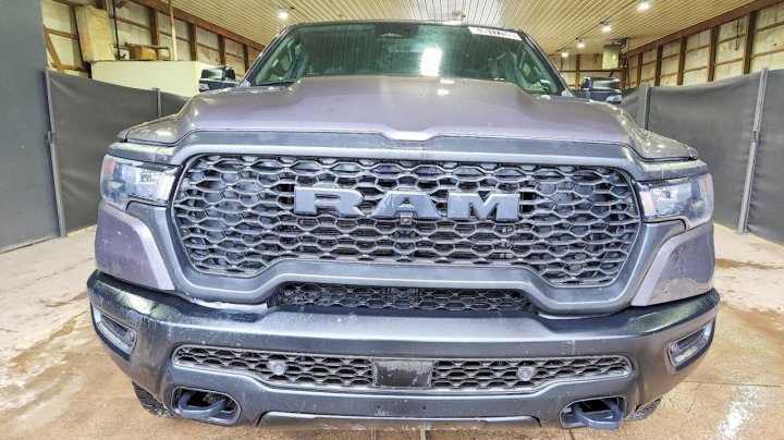 RAM 1500 Rebel 2026