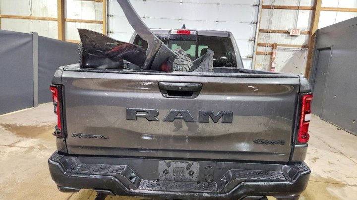 RAM 1500 Rebel 2026