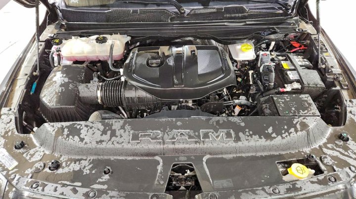 RAM 1500 Rebel 2026