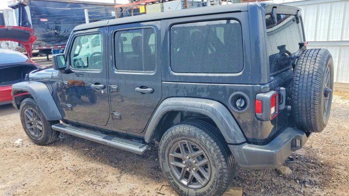 JEEP WRANGLER Sport 2024