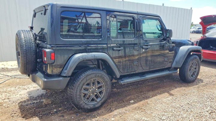 JEEP WRANGLER Sport 2024