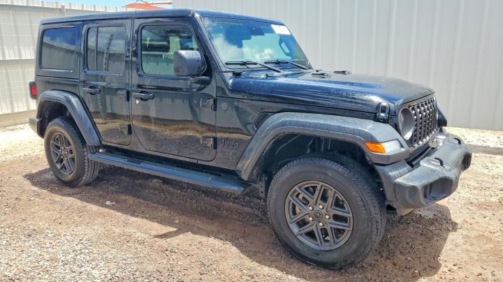 JEEP WRANGLER Sport 2024
