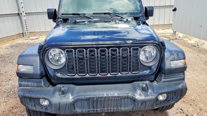 JEEP WRANGLER Sport 2024