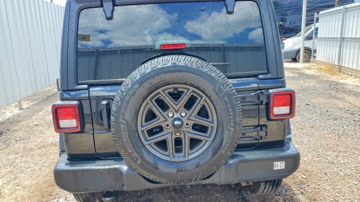 JEEP WRANGLER Sport 2024