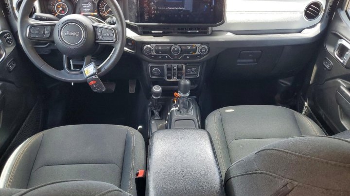 JEEP WRANGLER Sport 2024