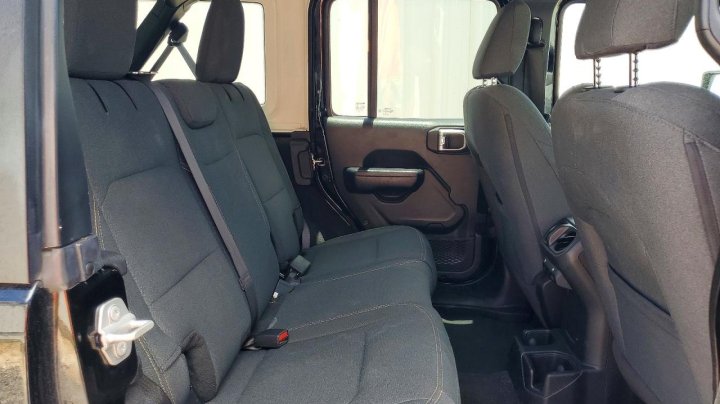 JEEP WRANGLER Sport 2024