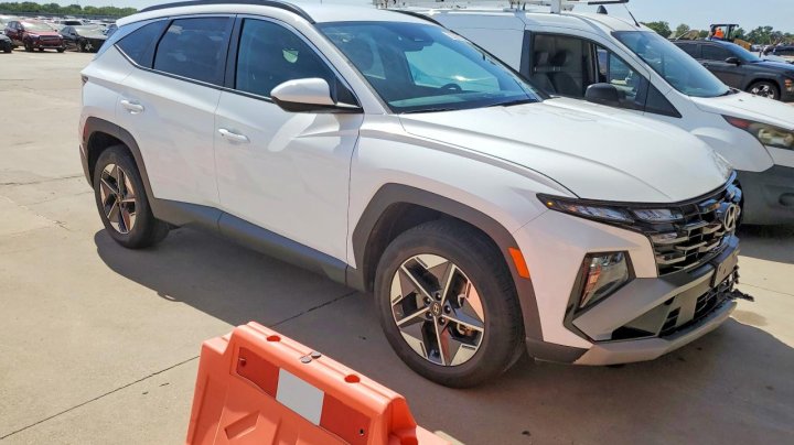 Hyundai Tucson Sel 2026