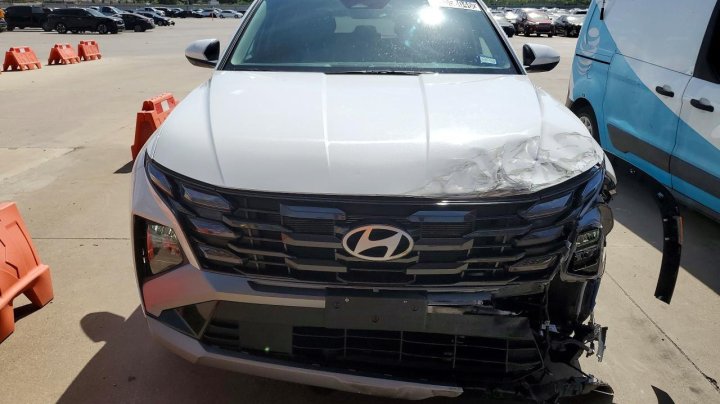 Hyundai Tucson Sel 2026