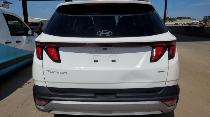 Hyundai Tucson Sel 2026