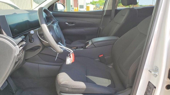 Hyundai Tucson Sel 2026