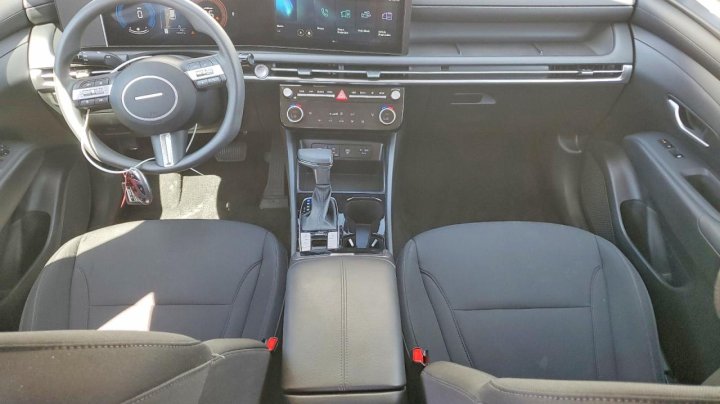 Hyundai Tucson Sel 2026