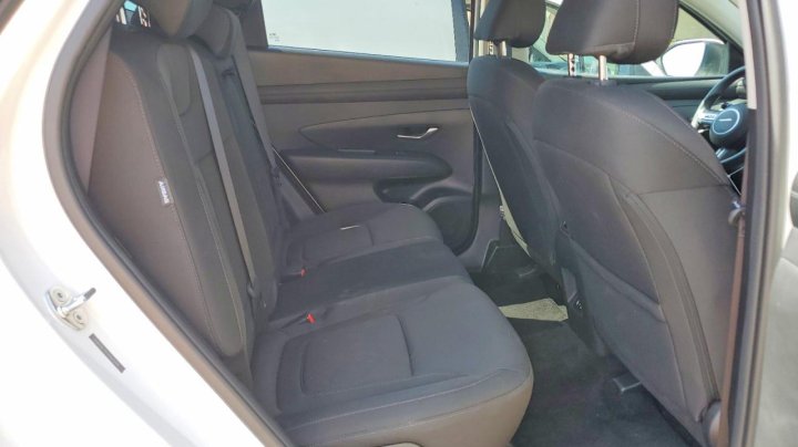 Hyundai Tucson Sel 2026