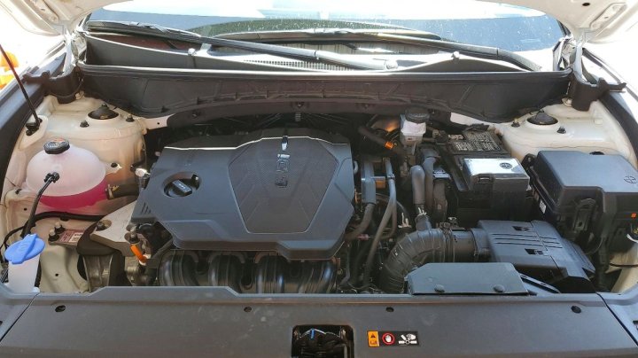 Hyundai Tucson Sel 2026