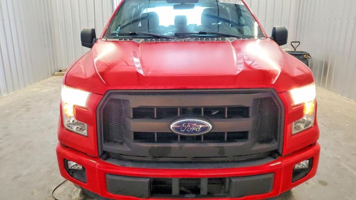 Ford F150 Super Cab 2016