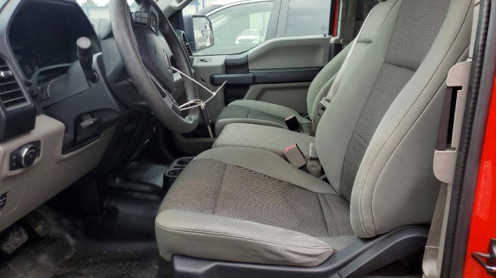 Ford F150 Super Cab 2016