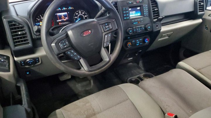 Ford F150 Super Cab 2016