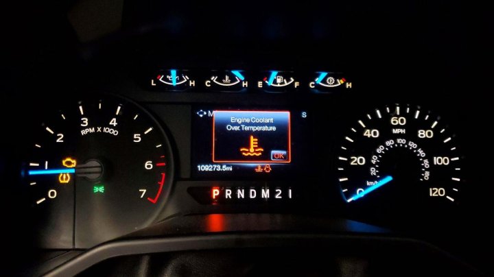 Ford F150 Super Cab 2016