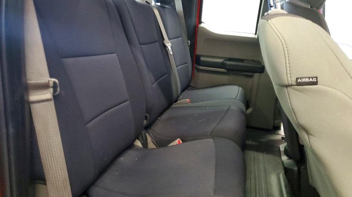 Ford F150 Super Cab 2016