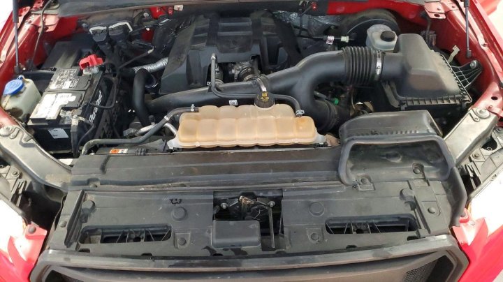 Ford F150 Super Cab 2016