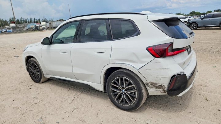 BMW B M W X Series X1 4d Suv 28i xDrive Msport 2026