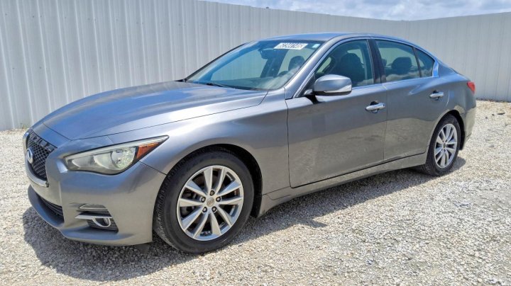 INFINITI Q50 3.0t Signature Edition 2017