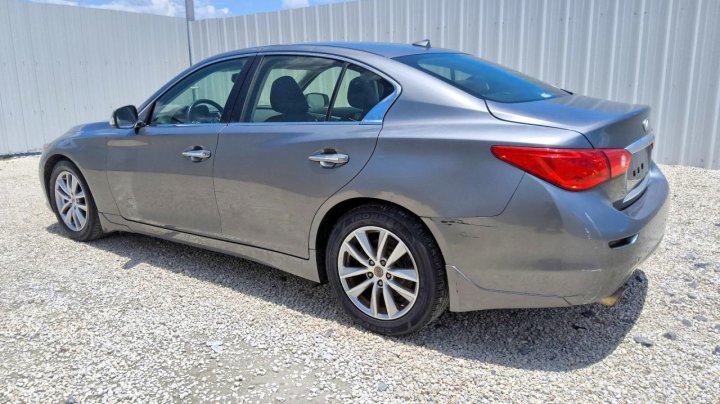 INFINITI Q50 3.0t Signature Edition 2017