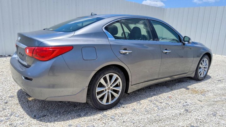 INFINITI Q50 3.0t Signature Edition 2017