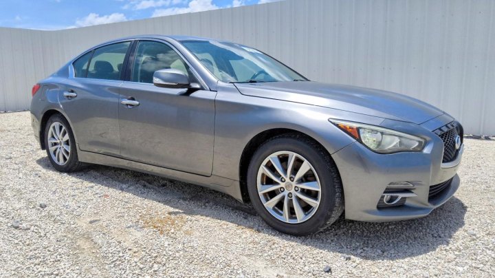 INFINITI Q50 3.0t Signature Edition 2017