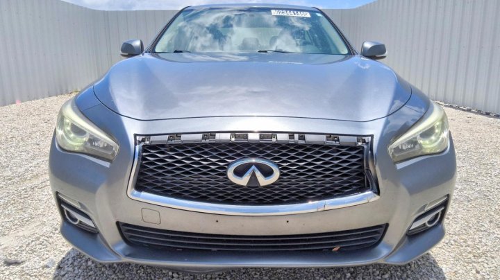 INFINITI Q50 3.0t Signature Edition 2017