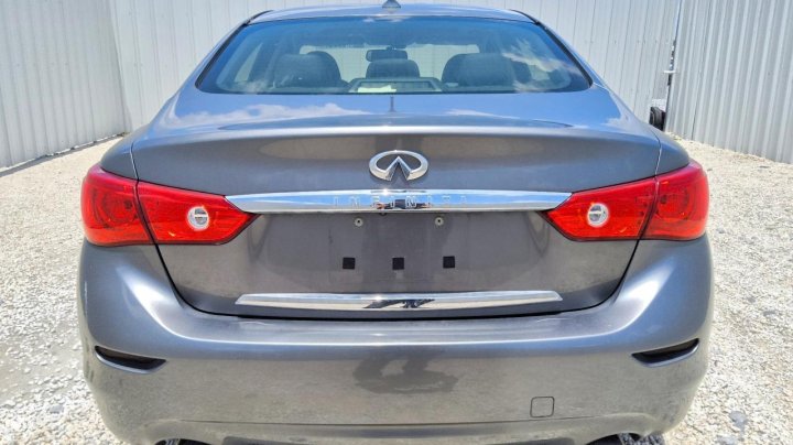INFINITI Q50 3.0t Signature Edition 2017