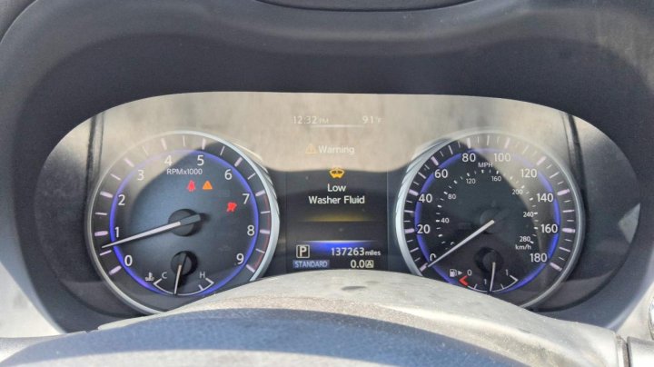 INFINITI Q50 3.0t Signature Edition 2017