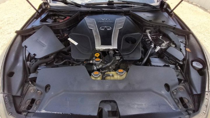 INFINITI Q50 3.0t Signature Edition 2017