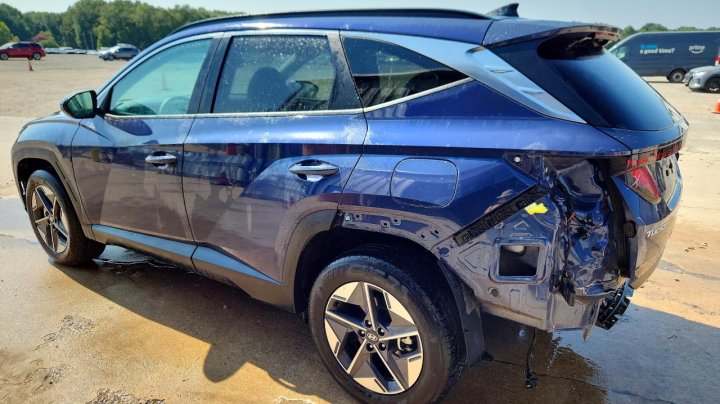Hyundai Tucson Sel 2026