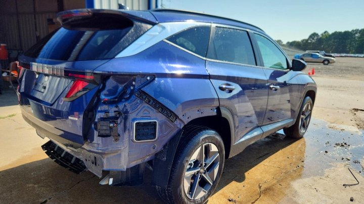 Hyundai Tucson Sel 2026