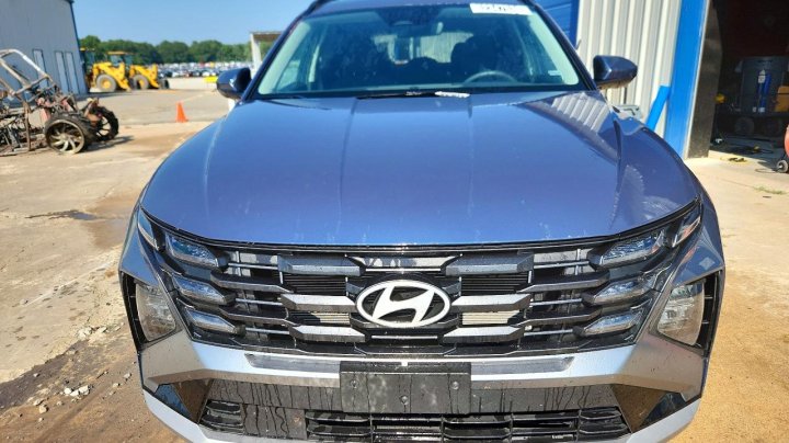 Hyundai Tucson Sel 2026