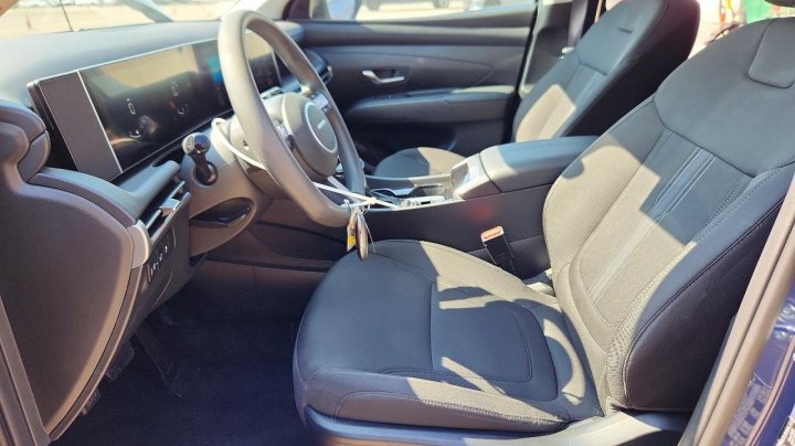 Hyundai Tucson Sel 2026