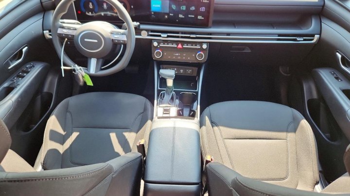 Hyundai Tucson Sel 2026