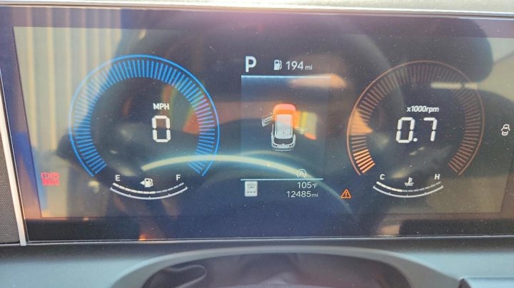 Hyundai Tucson Sel 2026