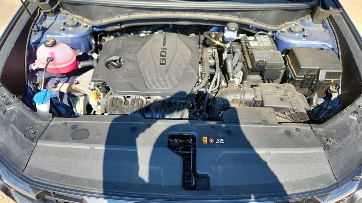 Hyundai Tucson Sel 2026