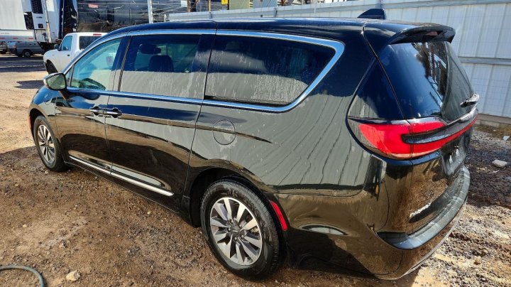 CHRYSLER Pacifica Hybrid Limited 2022