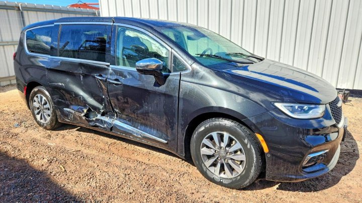 CHRYSLER Pacifica Hybrid Limited 2022