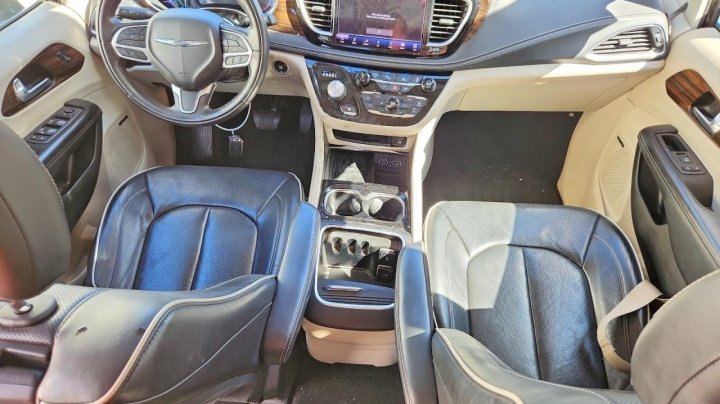 CHRYSLER Pacifica Hybrid Limited 2022