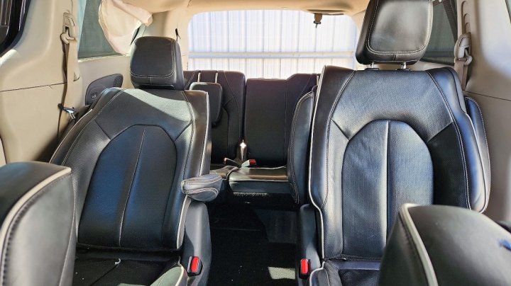 CHRYSLER Pacifica Hybrid Limited 2022