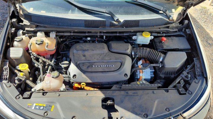 CHRYSLER Pacifica Hybrid Limited 2022