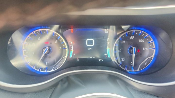 CHRYSLER Pacifica Select 2026