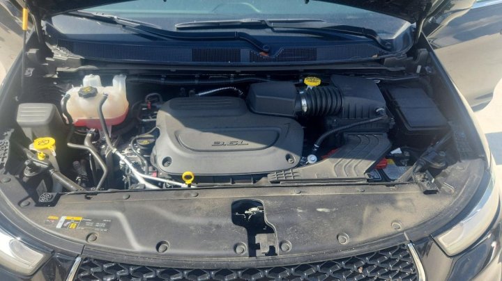 CHRYSLER Pacifica Select 2026